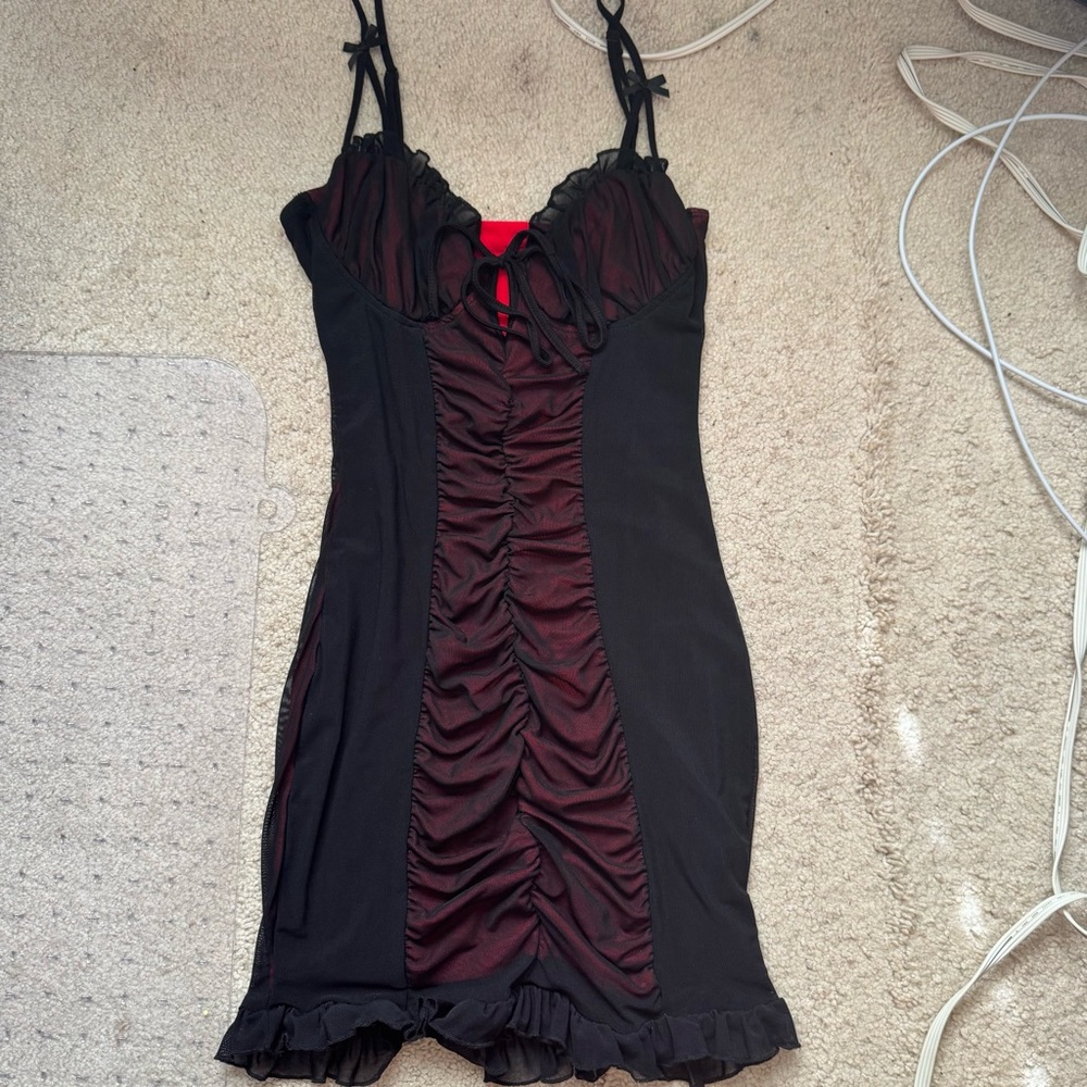 Shein dress
